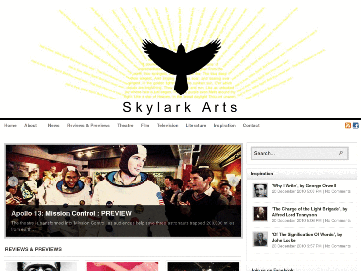 www.skylarkarts.com