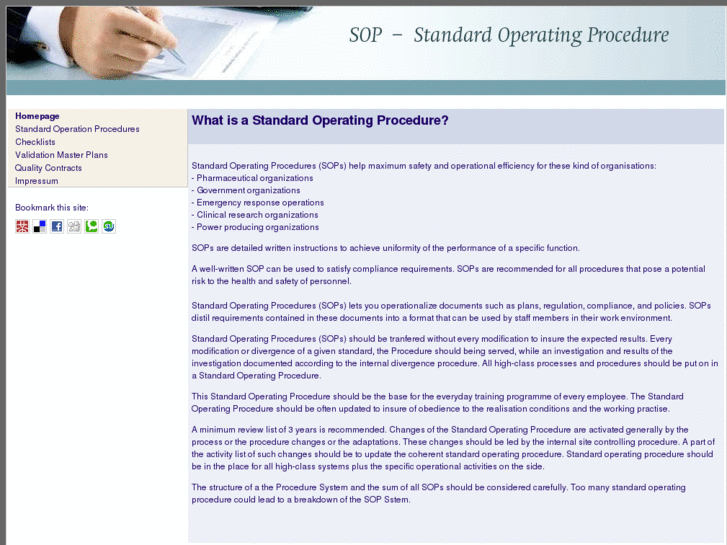 www.sop-standard-operating-procedure.com