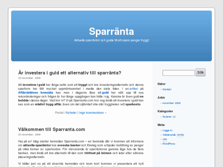 www.sparranta.com