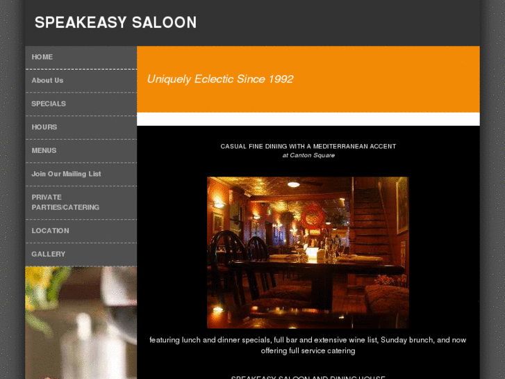 www.speakeasysaloon.com