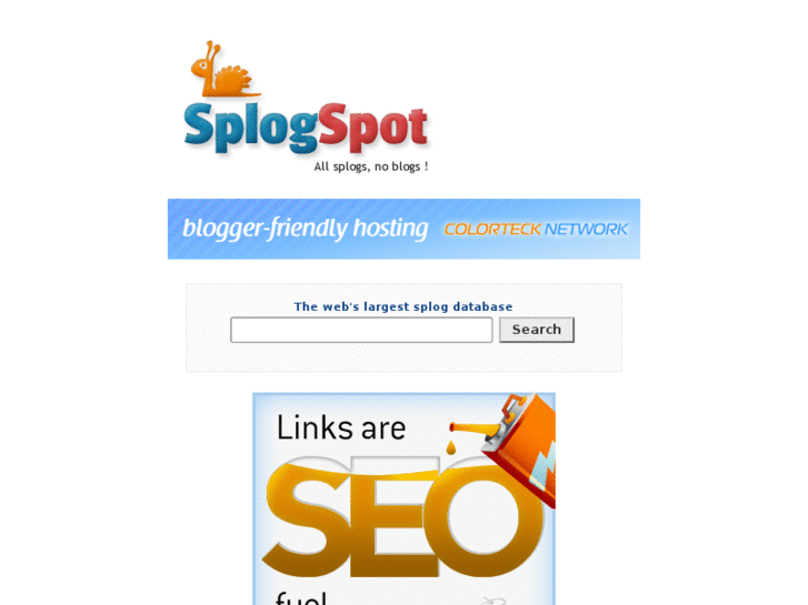 www.splogspot.com