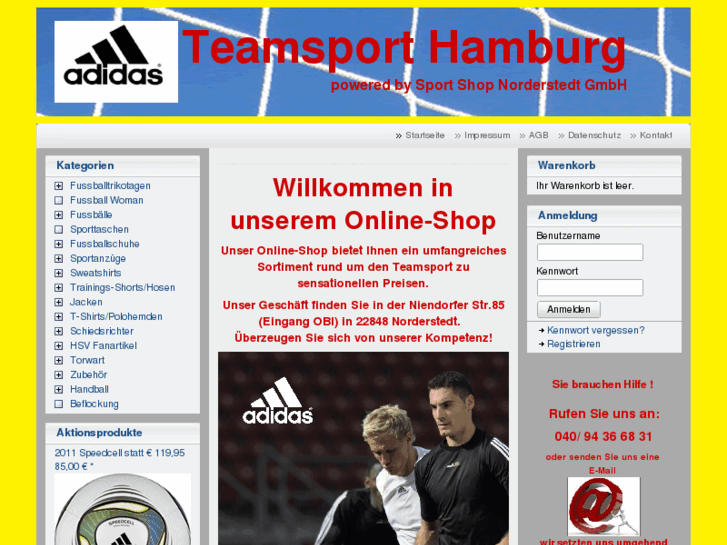 www.teamsport-hamburg.de