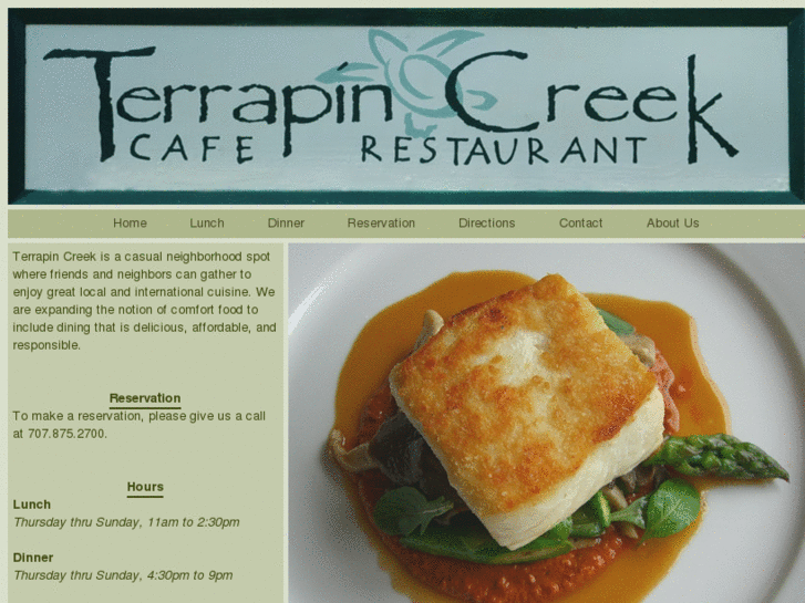 www.terrapincreekcafe.com