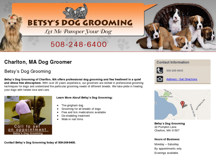 www.theginghamdogmass.com