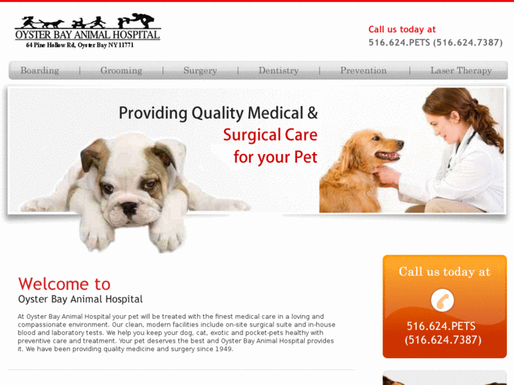 www.theoysterbayanimalhospital.com