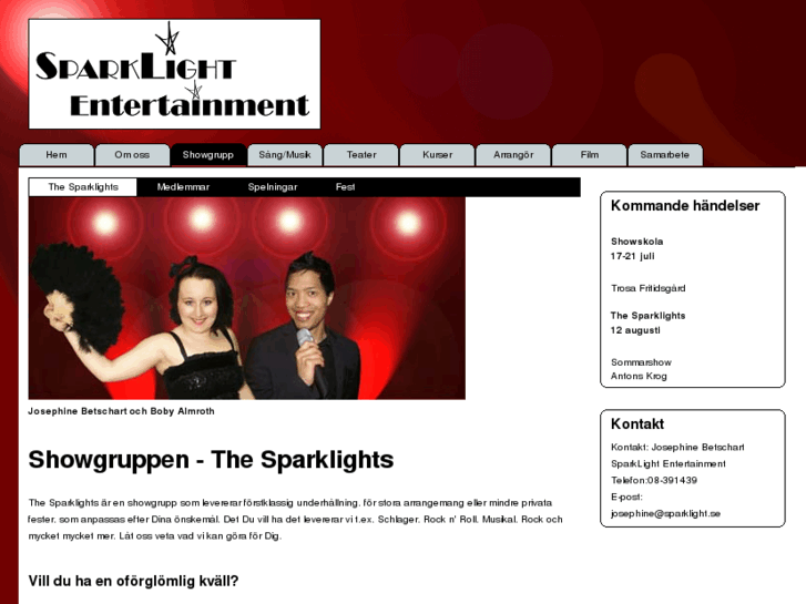 www.thesparklights.com