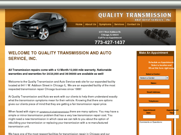 www.transmission-repair-chicago.com