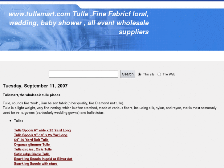 www.tullemart.com