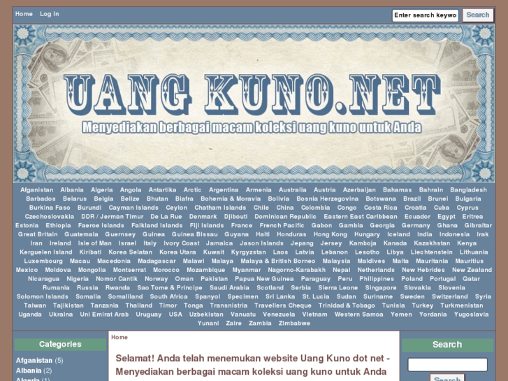 www.uangkuno.net