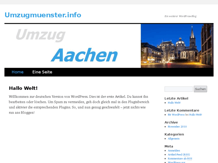 www.umzugmuenster.info