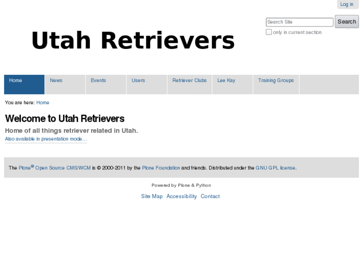 www.utahretrievers.org