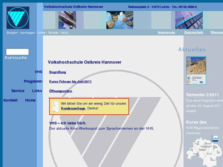 www.vhs-ostkreis-hannover.de