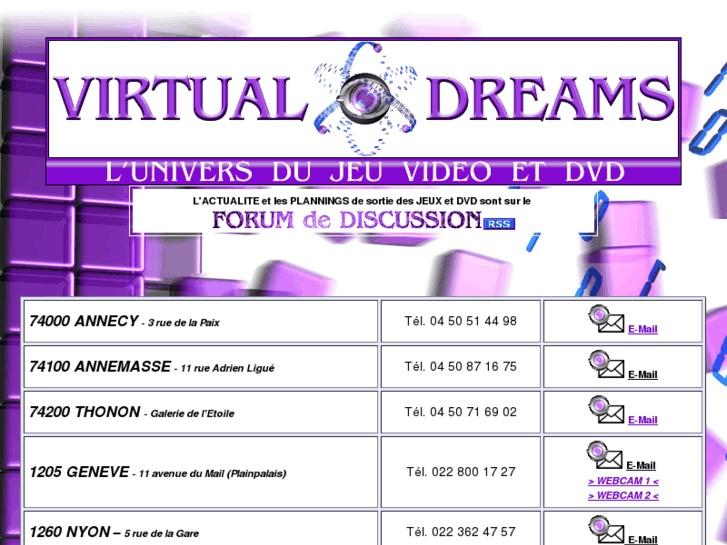 www.virtualdreams.fr