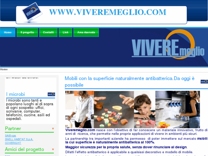 www.viveremeglio.com