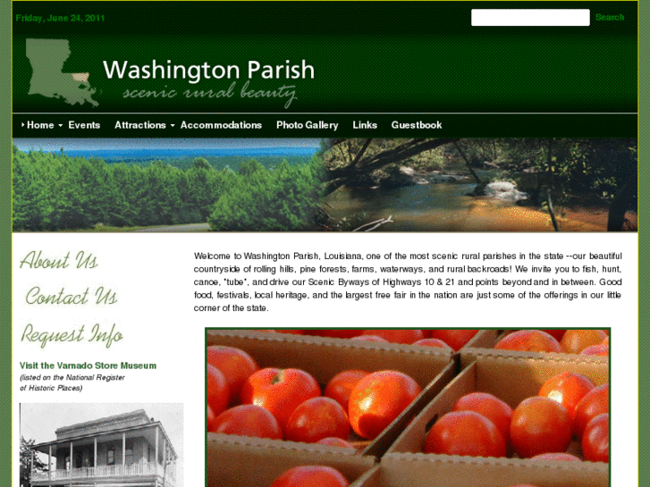 www.washingtonparishtourism.com