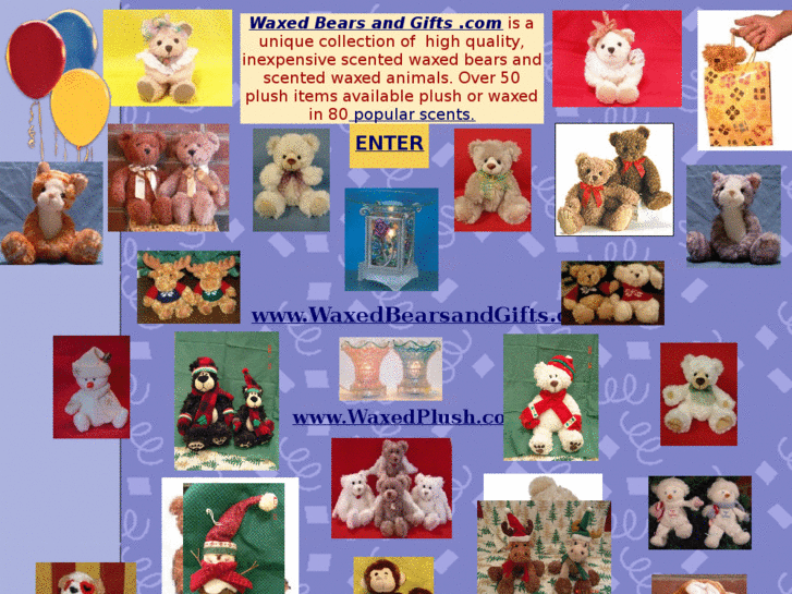 www.waxedbearsandgifts.com