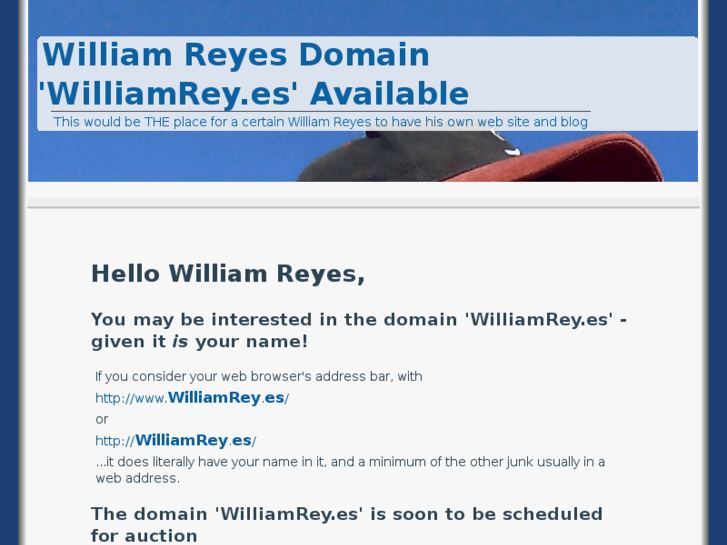 www.williamrey.es