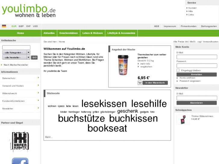 www.youlimbo.de