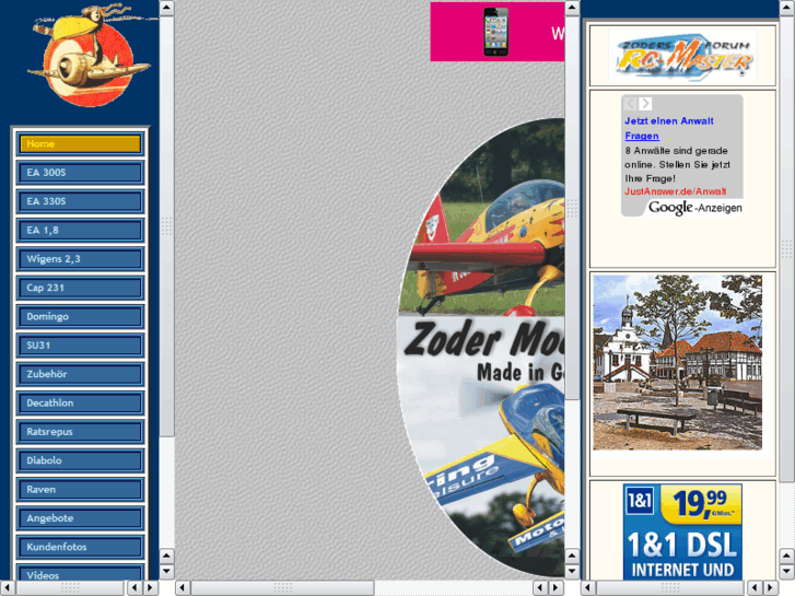 www.zoder-modellsport.de