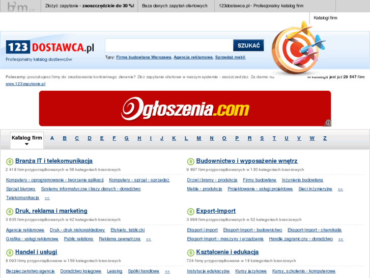 www.123dostawca.pl