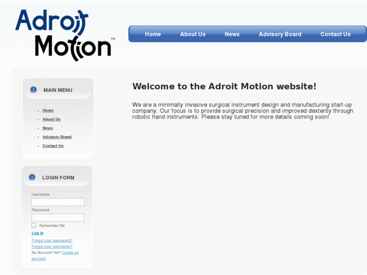 www.adroitmotion.com