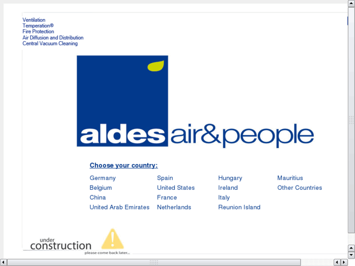 www.aldes.info