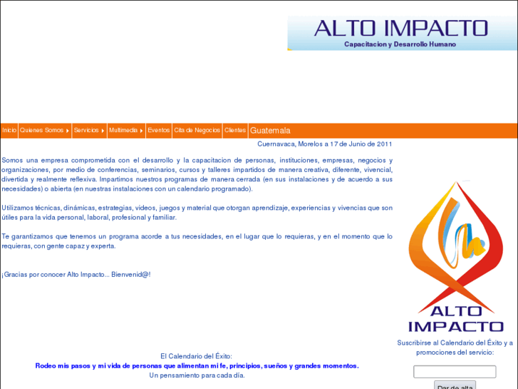 www.alto-impacto.net