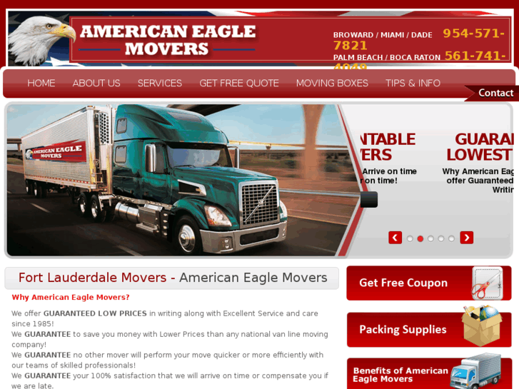 www.americaneaglemover.com