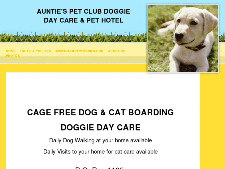 www.auntiespetclub.com