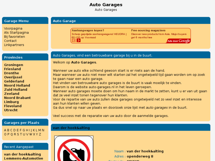 www.auto-garages.nl