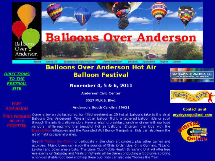 www.balloonsoveranderson.org