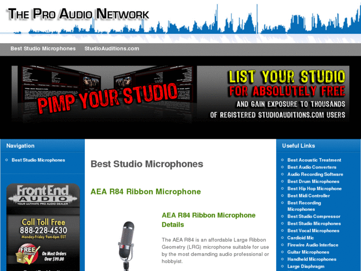 www.beststudiomicrophones.com