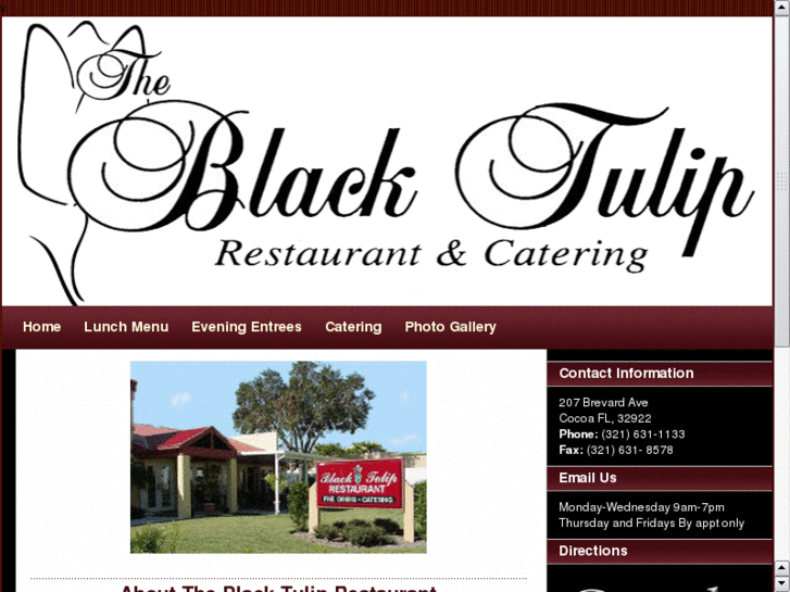 www.blacktuliprestaurant.com