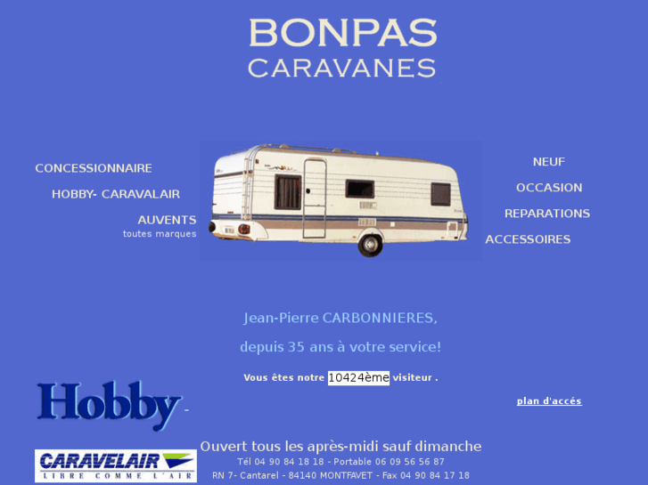 www.bonpas-caravanes.com