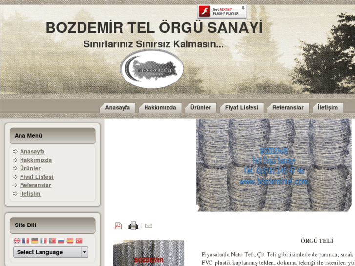 www.bozdemirtel.com