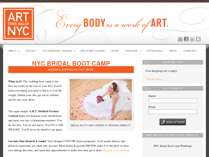 www.bridalworkouts.com