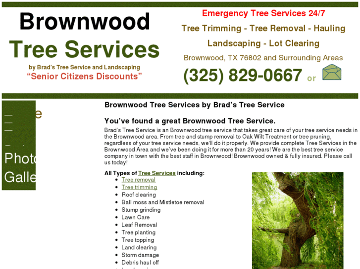 www.brownwoodtreeservices.info