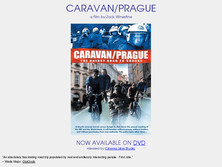 www.caravanprague.com