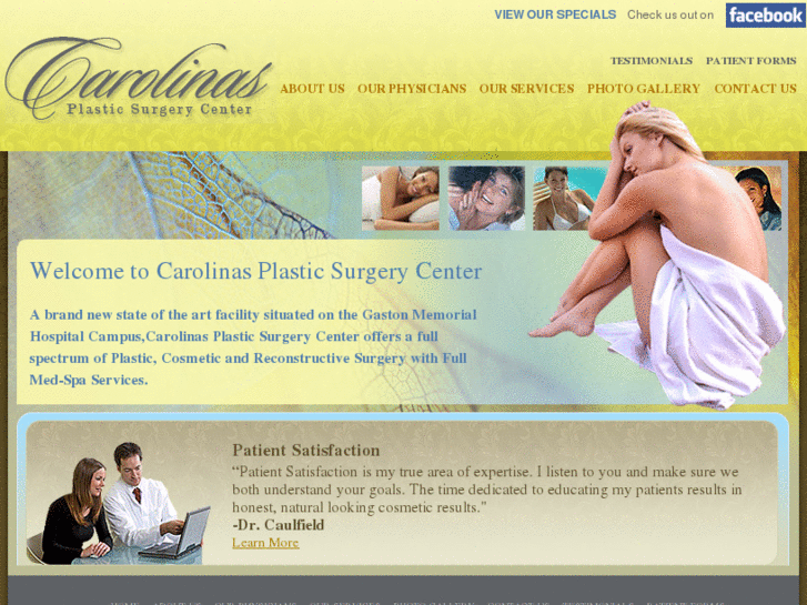 www.carolinasplasticsurgerycenter.com