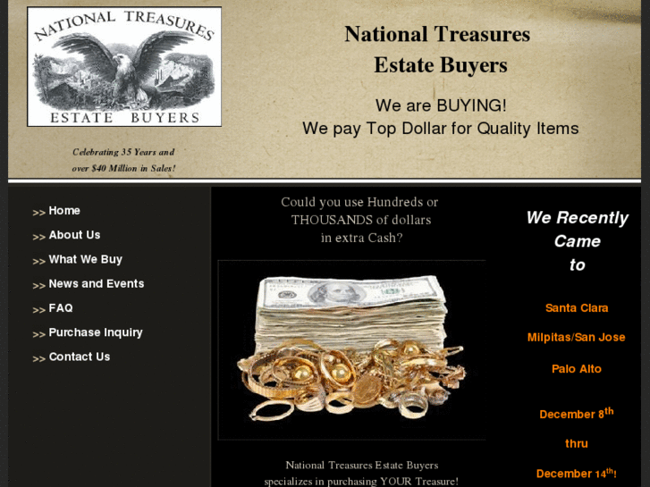 www.cash4treasure.com