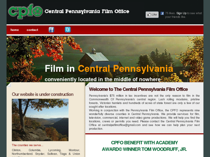 www.centralpafilmoffice.com