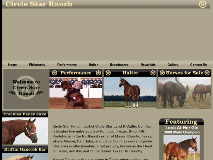 www.circlestarranch.com