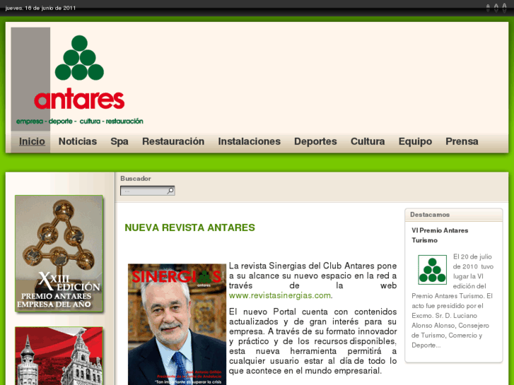 www.club-antares.com