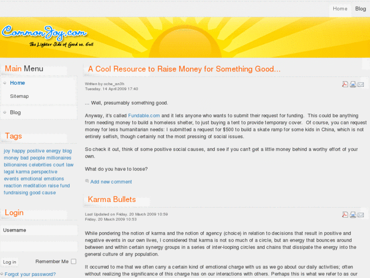 www.commonjoy.com