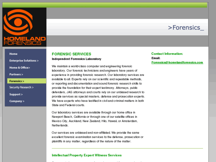 www.computerforensics.org