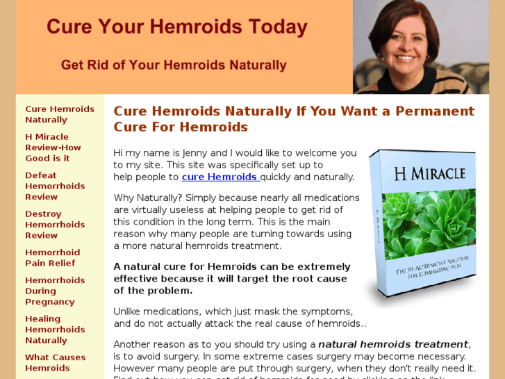 www.cureyourhemroids.com