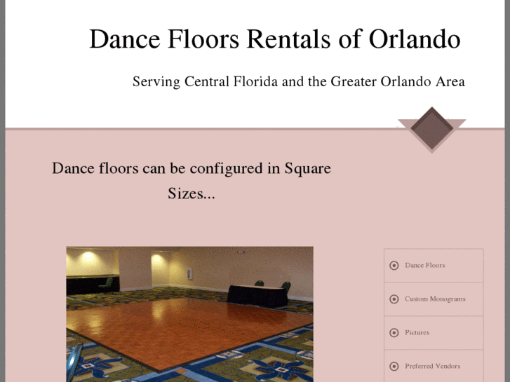 www.dancefloorrentalsofcentralflorida.com