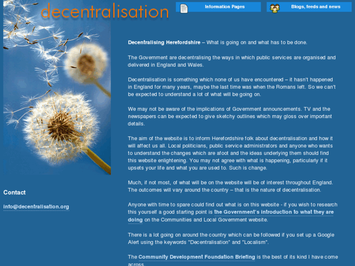 www.decentralisation.org