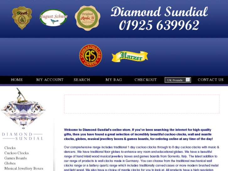 www.diamond-sundial.co.uk