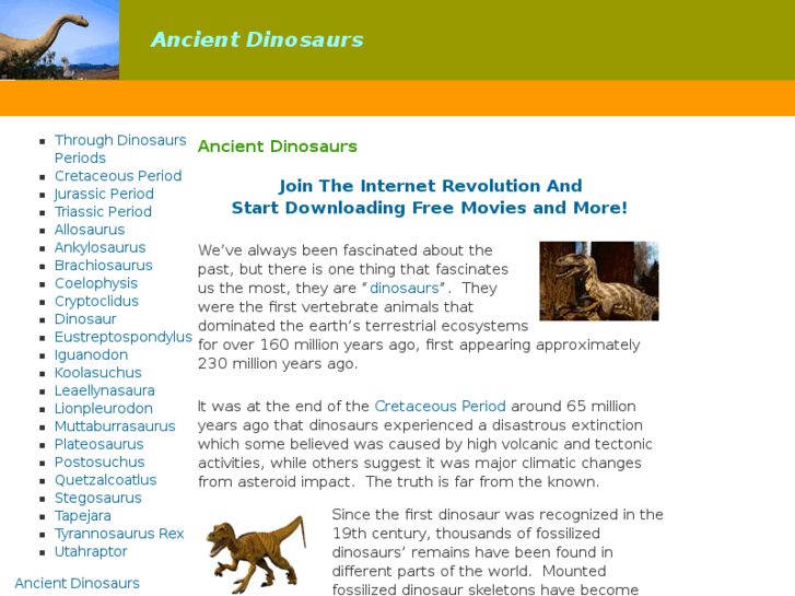 www.dinopark.org